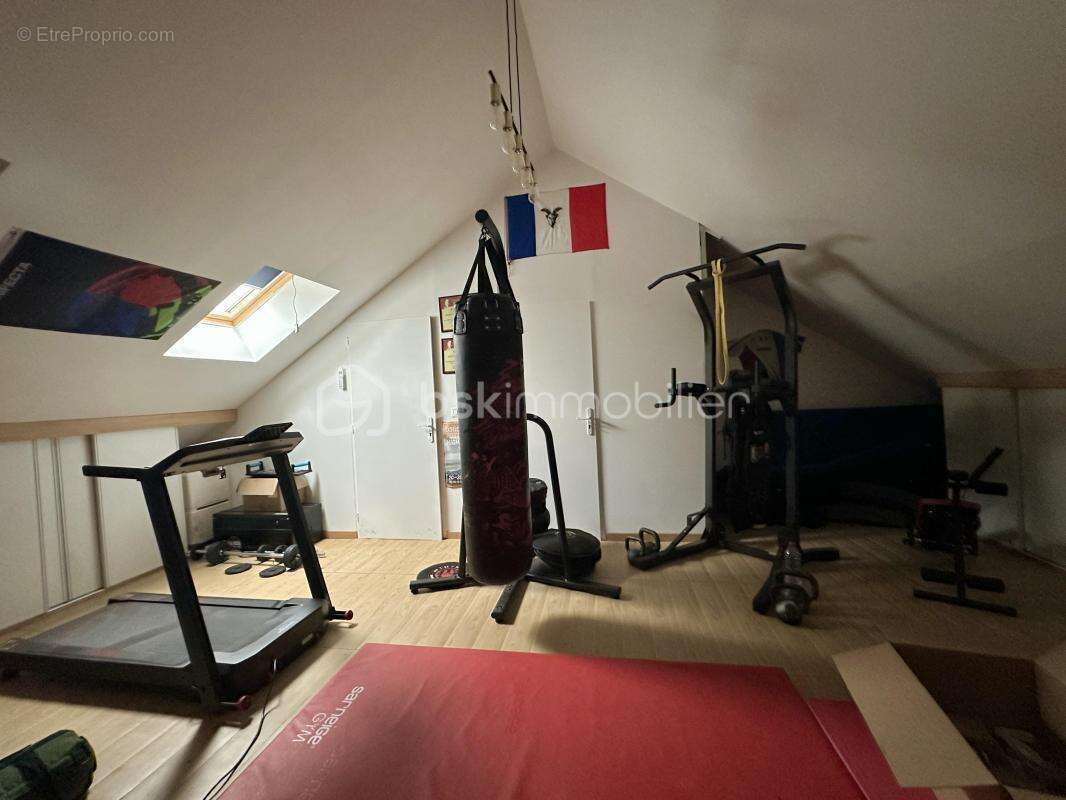 Maison à BOULANCOURT