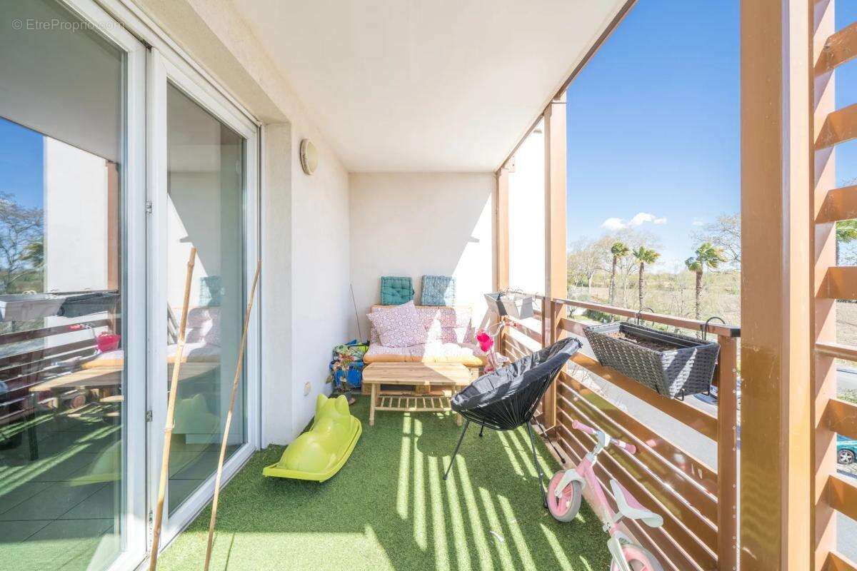 Appartement à BAILLARGUES