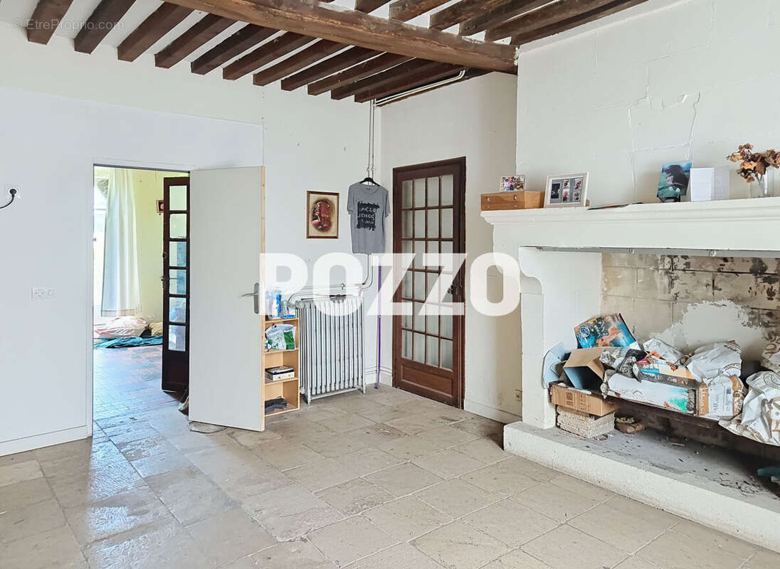 A Vendre, Appartement Bernieres Sur Mer 2 pièce(s) 54 m2 - photo 2