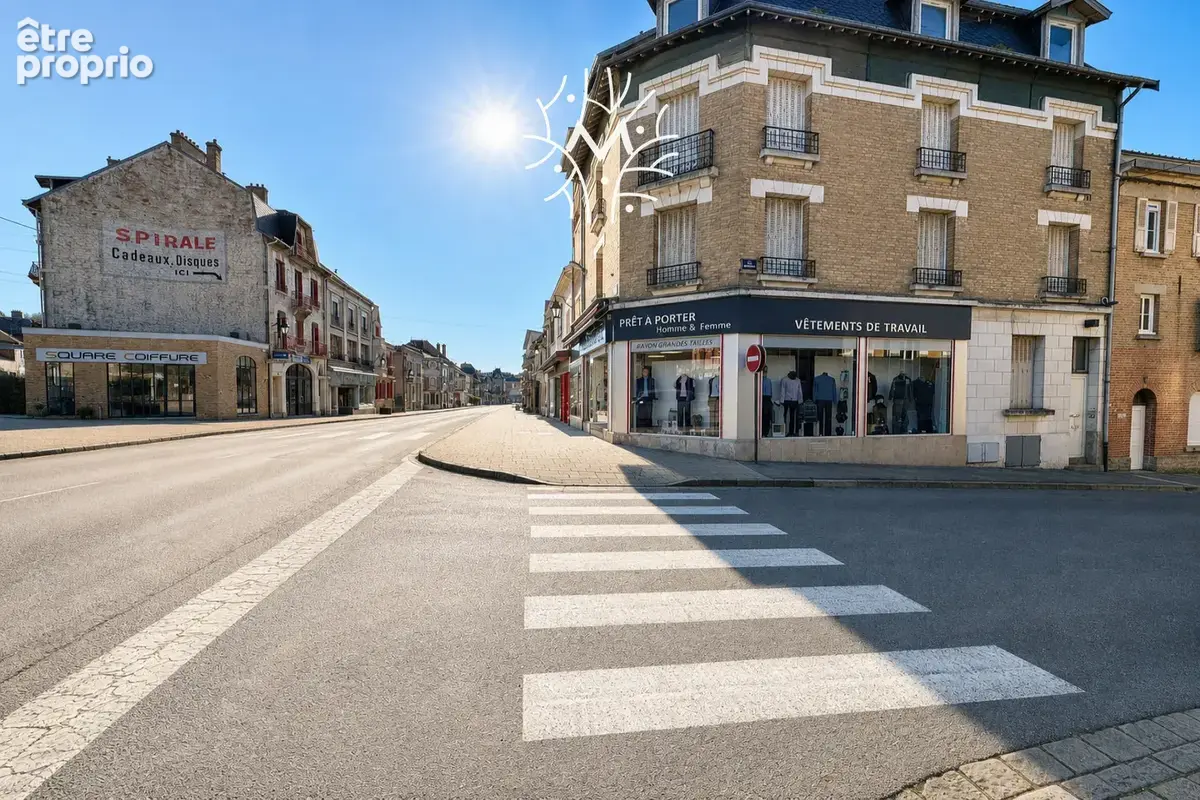 Commerce 100 m² à Rethel  - photo 2