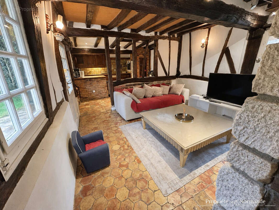 Maison 80 m² à Pont-Audemer  - photo 4