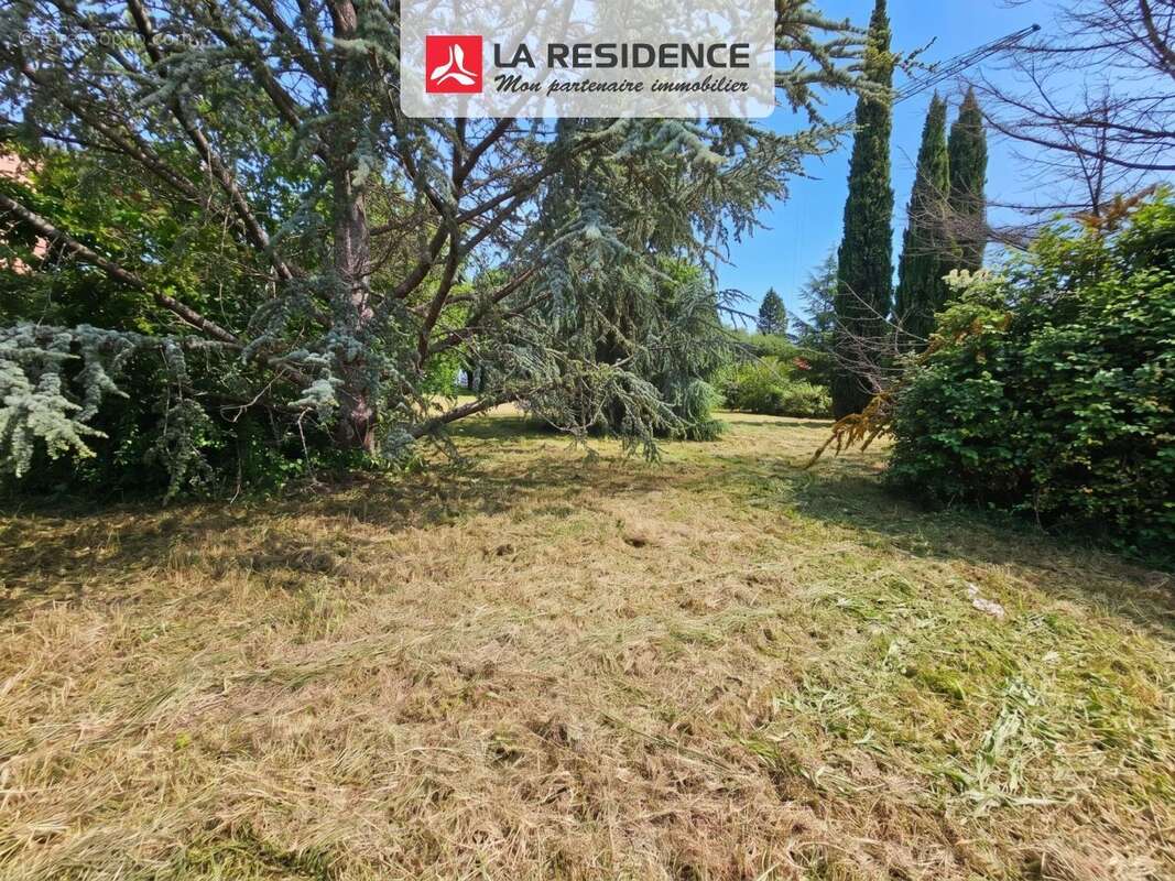 Terrain 585 m² à Revel  - photo 2