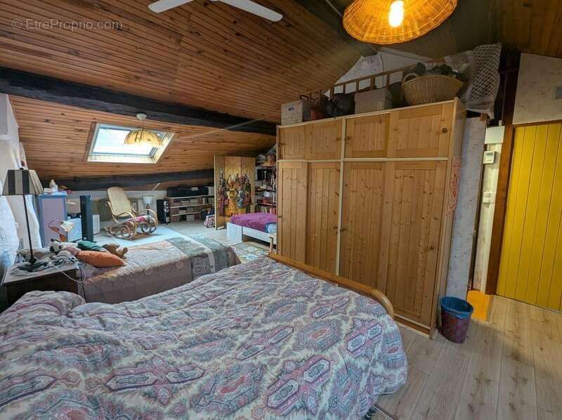 Maison à PARAY-LE-MONIAL