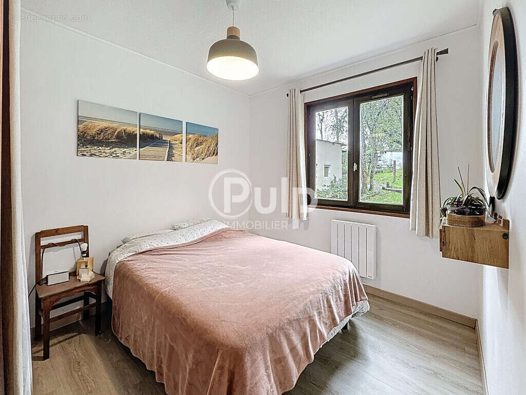 Maison à BEAURAINVILLE