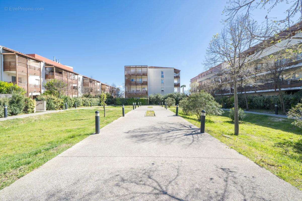 Appartement à BAILLARGUES
