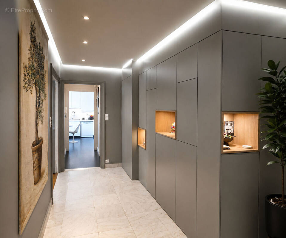 Appartement à LYON-3E