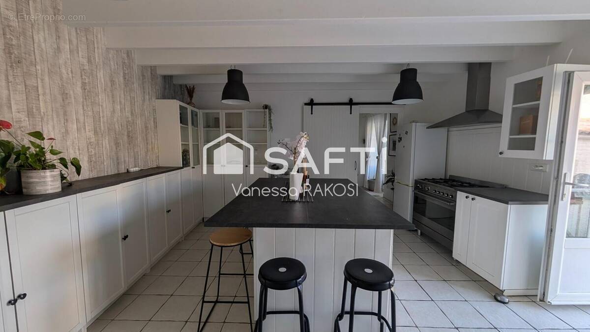 Photo 1 - Maison à AULNAY