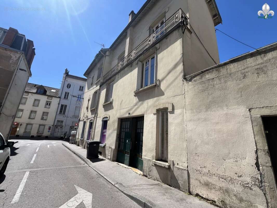 Appartement à DIJON