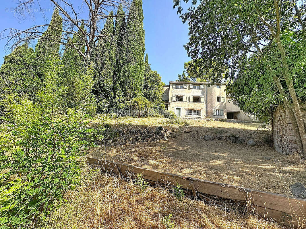 Propriété de caractère Bastide, dépendances, énorme potentiel ! - photo 8