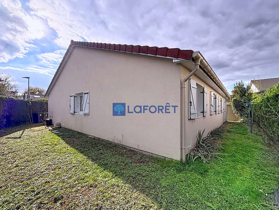 Maison à LONGPONT-SUR-ORGE