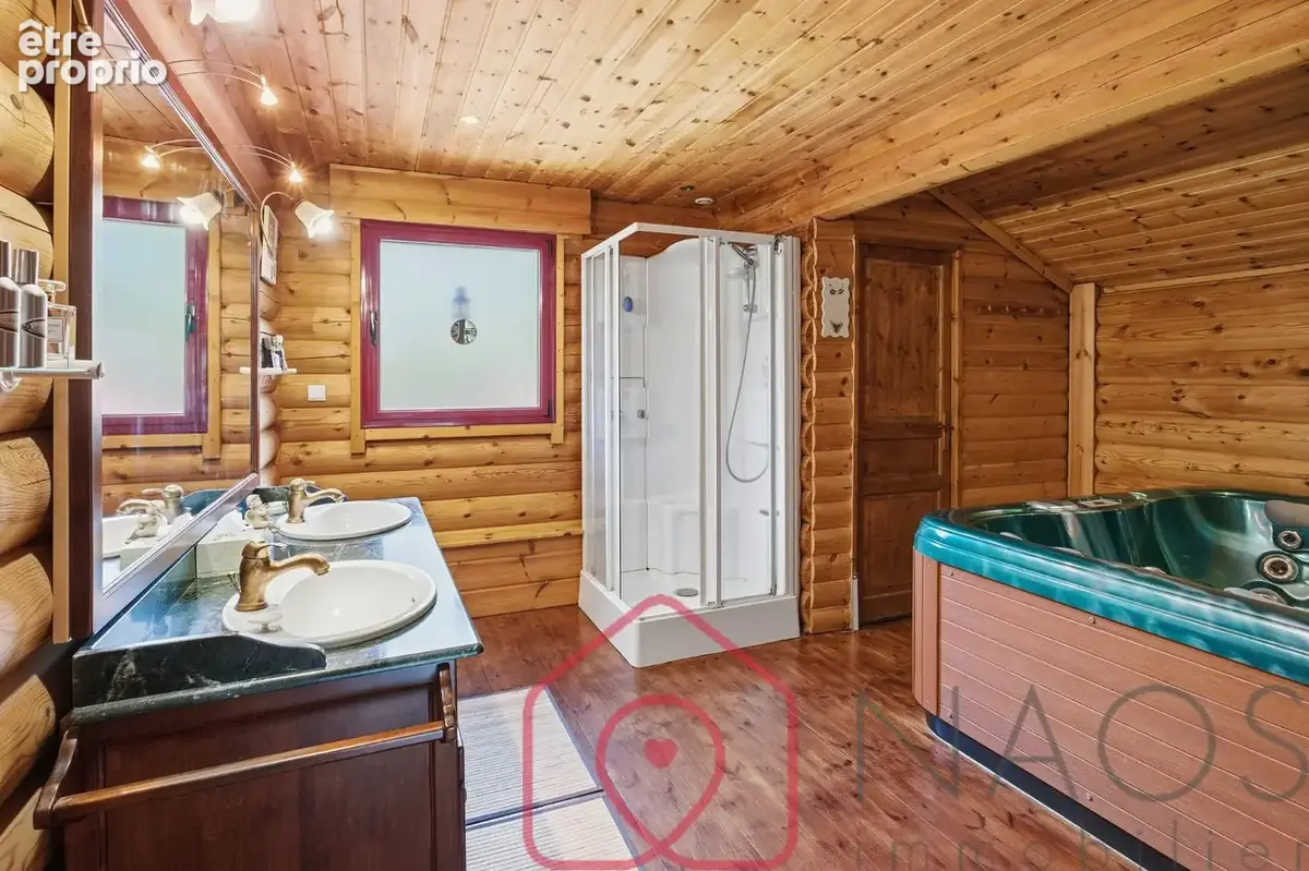 Maison  monnières proche du pallet - photo 8