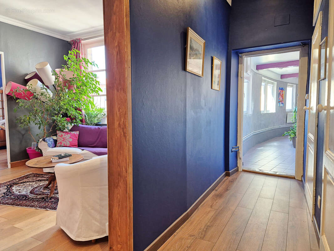 Appartement à LYON-1E