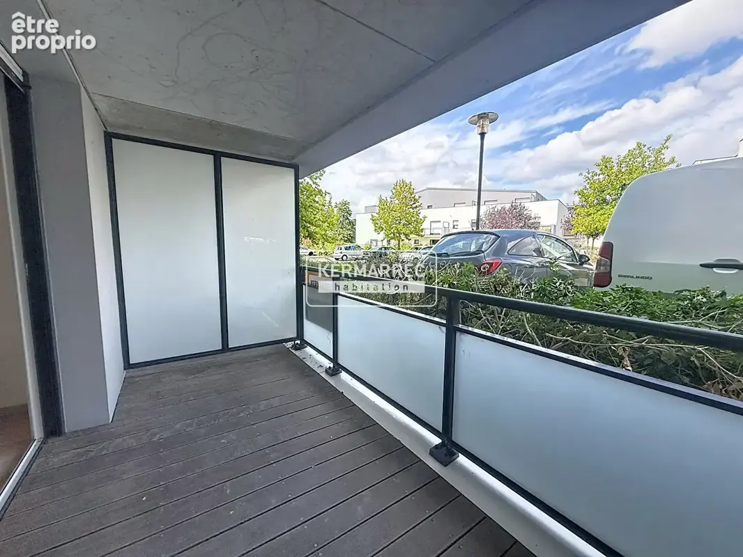 Appartement T1 BIS LE RHEU 31 m² - photo 1