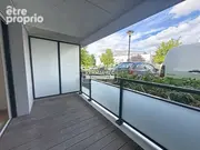 Appartement à LE RHEU