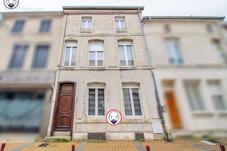 Maison à LIGNY-EN-BARROIS