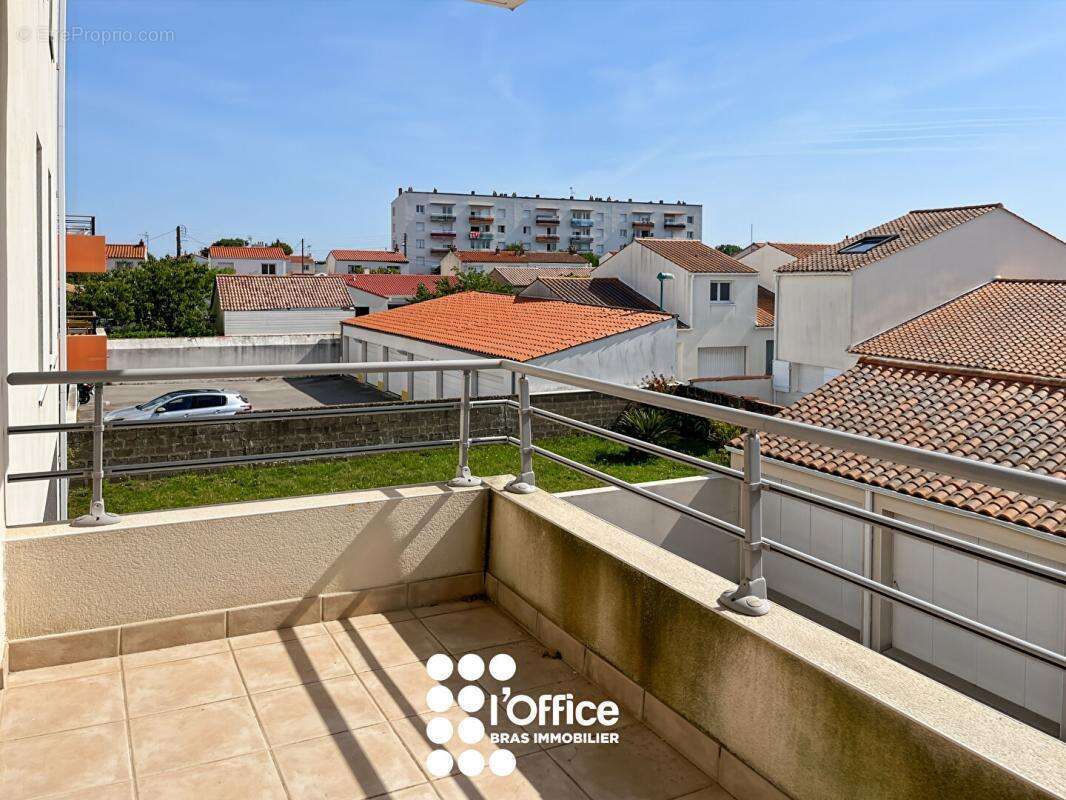 Appartement à LES SABLES-D'OLONNE