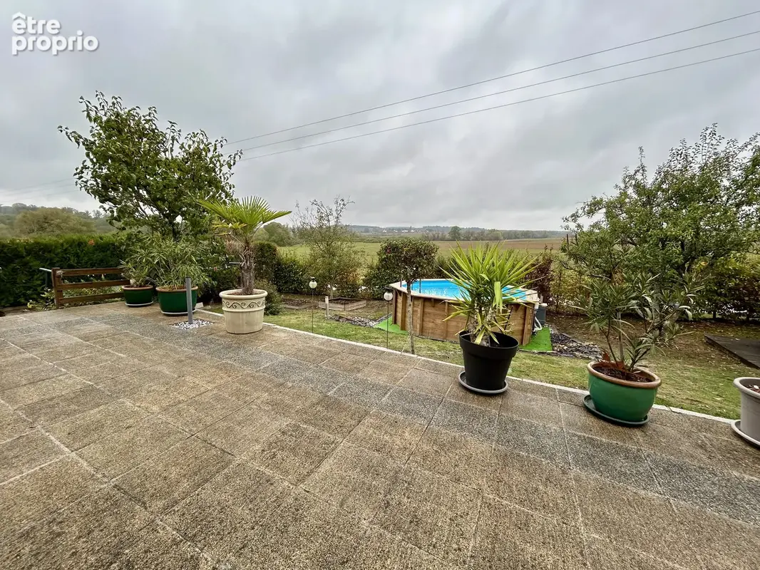 maison de village à Diebling, 166 m², 6 pièces - photo 2