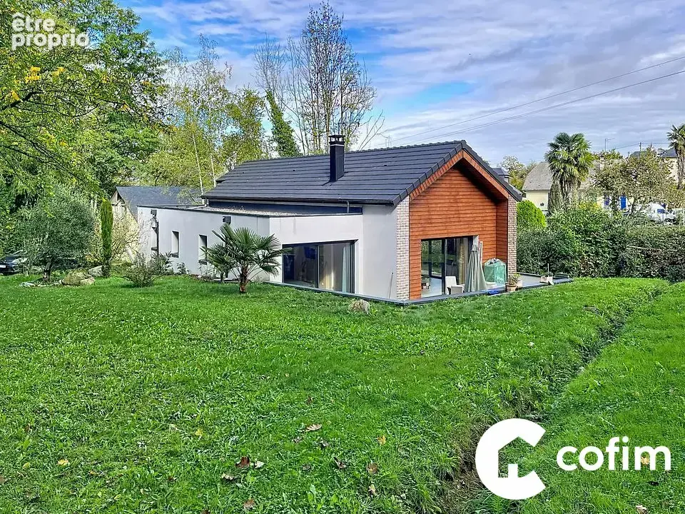 Maison 3 pièces 120 m² à vendre à Poueyferre (65100) - photo 2