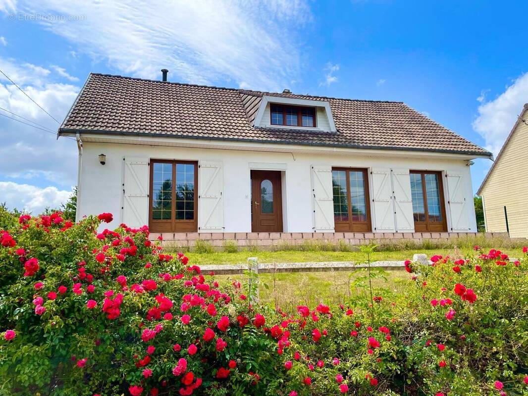 Photo 1 - Maison à FRANLEU