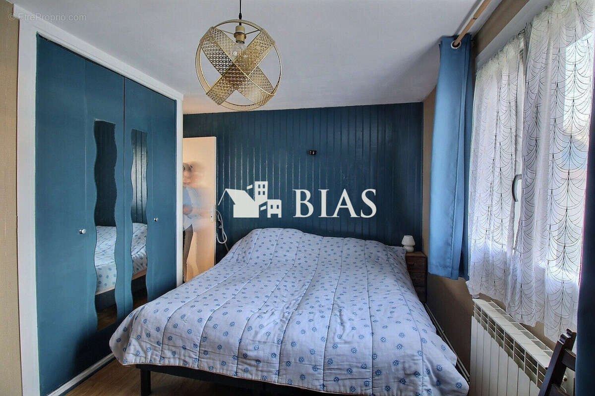 Maison à MANNEVILLE-SUR-RISLE