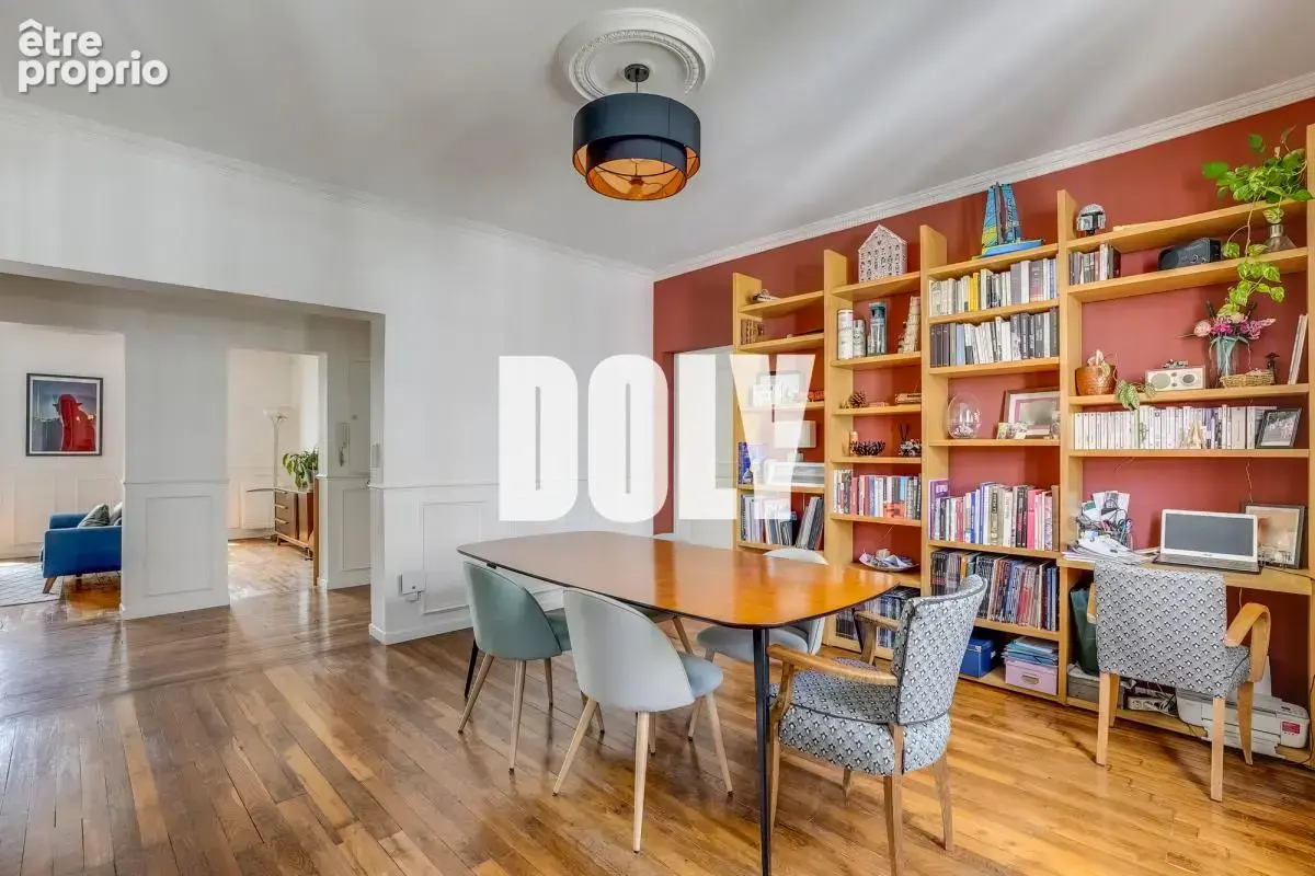 Doly - appartement- refait a neuf - 94110 - photo 4