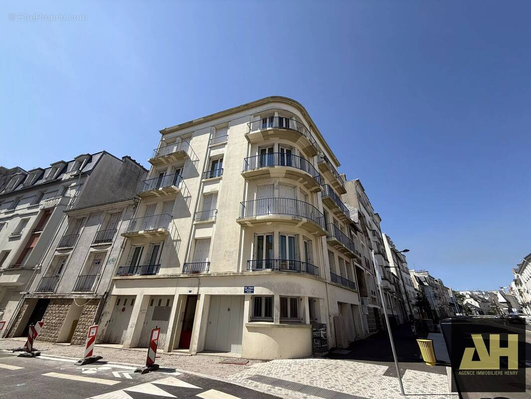 Appartement à BREST