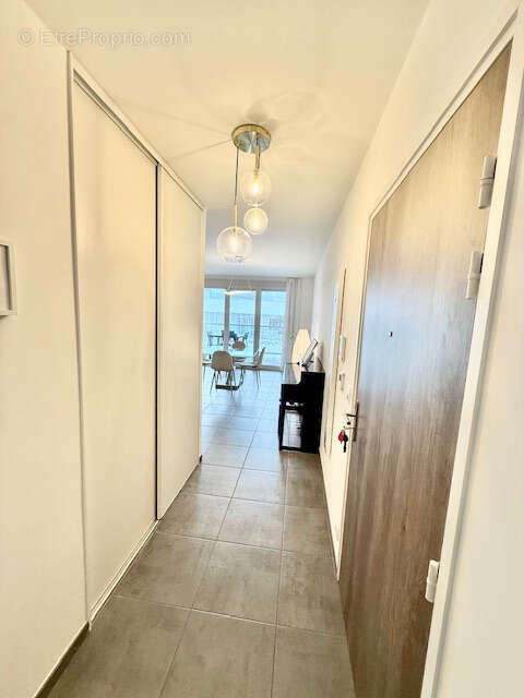 Appartement à SAINT-GENIS-POUILLY