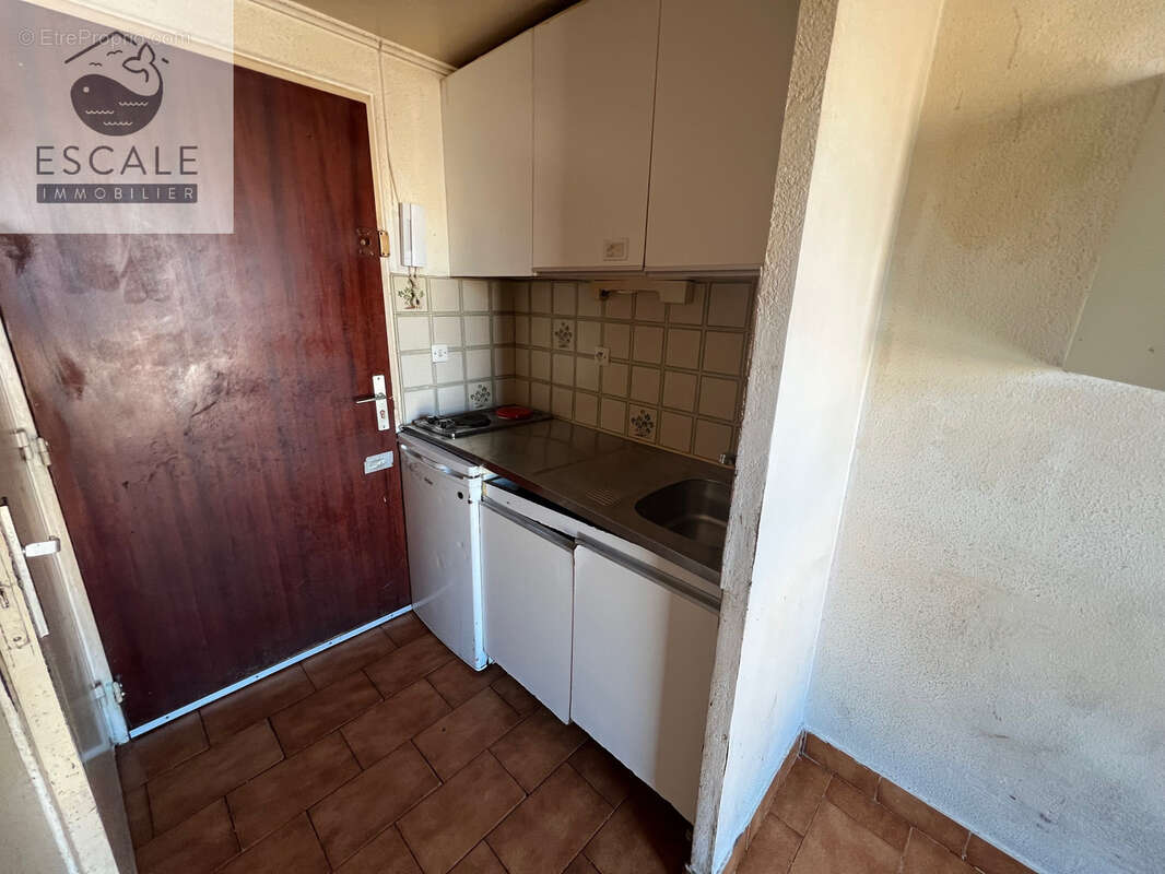 Appartement à SETE