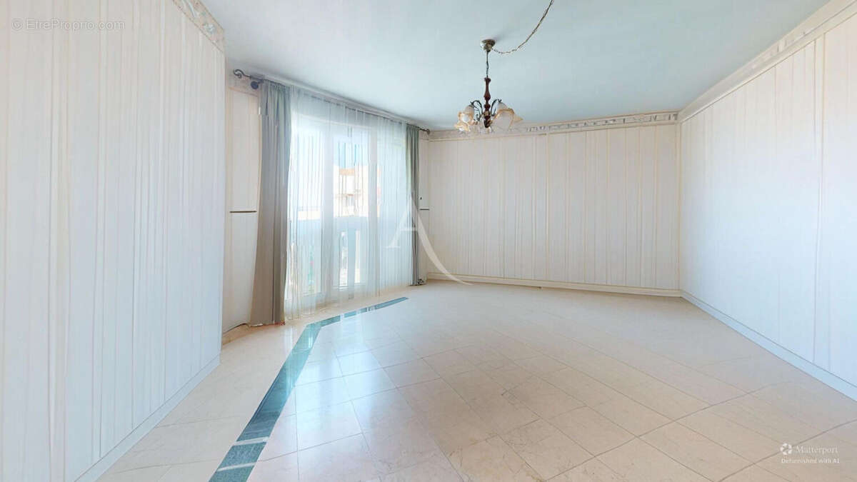 Appartement à VILLEMOMBLE