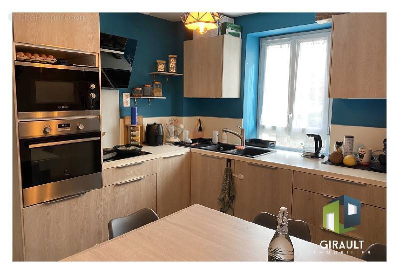 Maison à AUDINCOURT