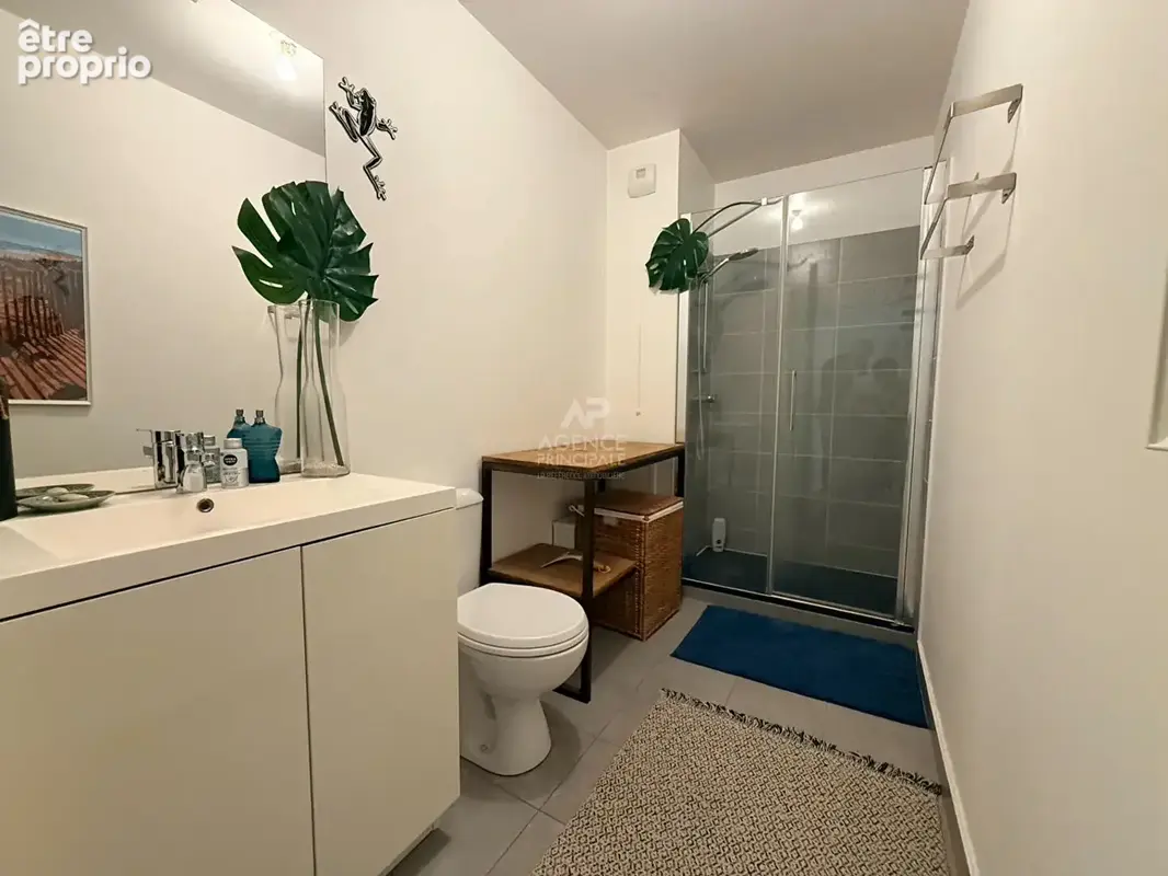 Appartement Pontoise 2 pièce(s) 40.30 m² - photo 5