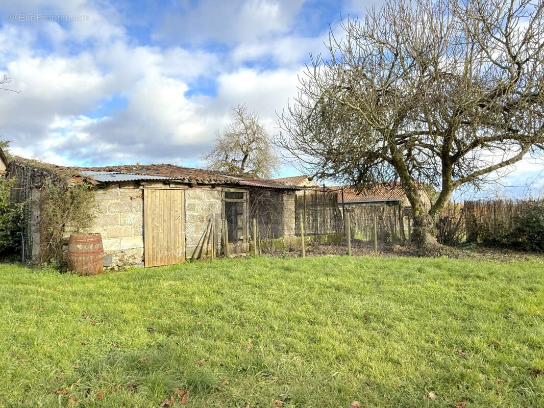 Maison à LE PALLET