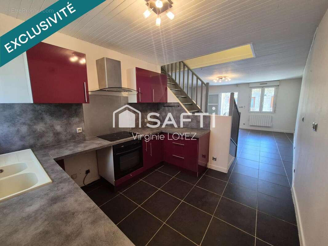 Photo 6 - Maison à VAUX-EN-BUGEY