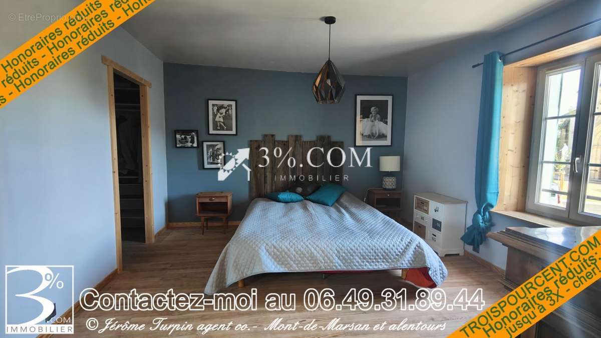 Maison à SAINT-SEVER