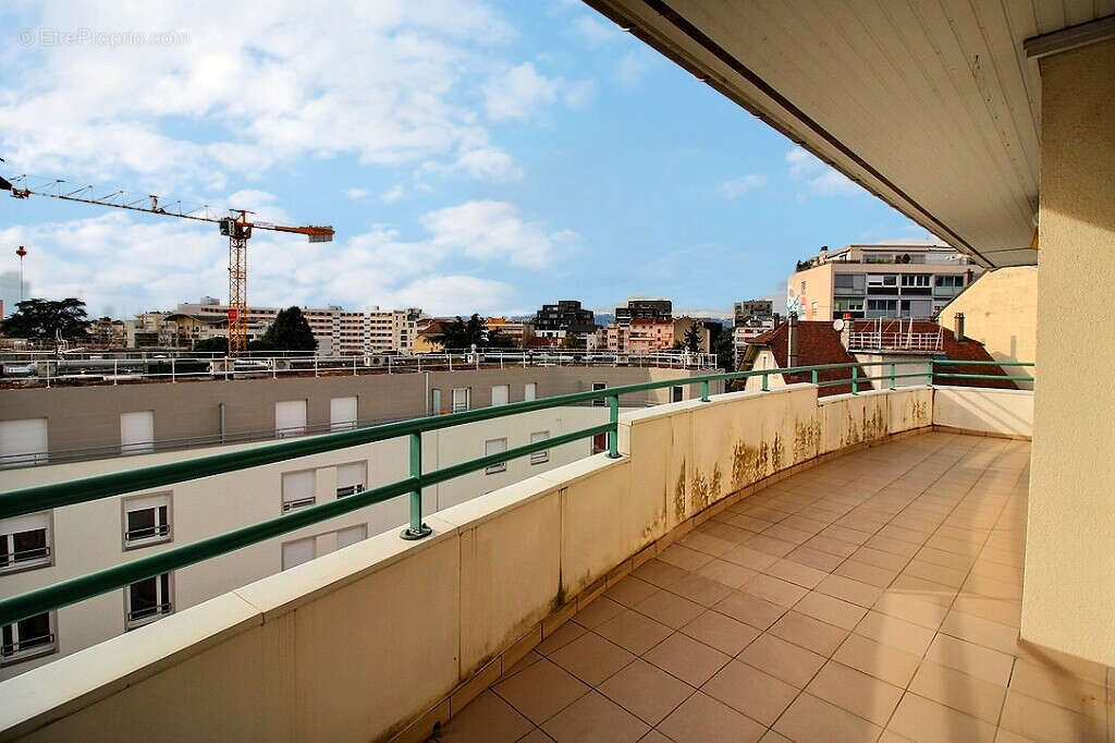 Appartement à ANNEMASSE