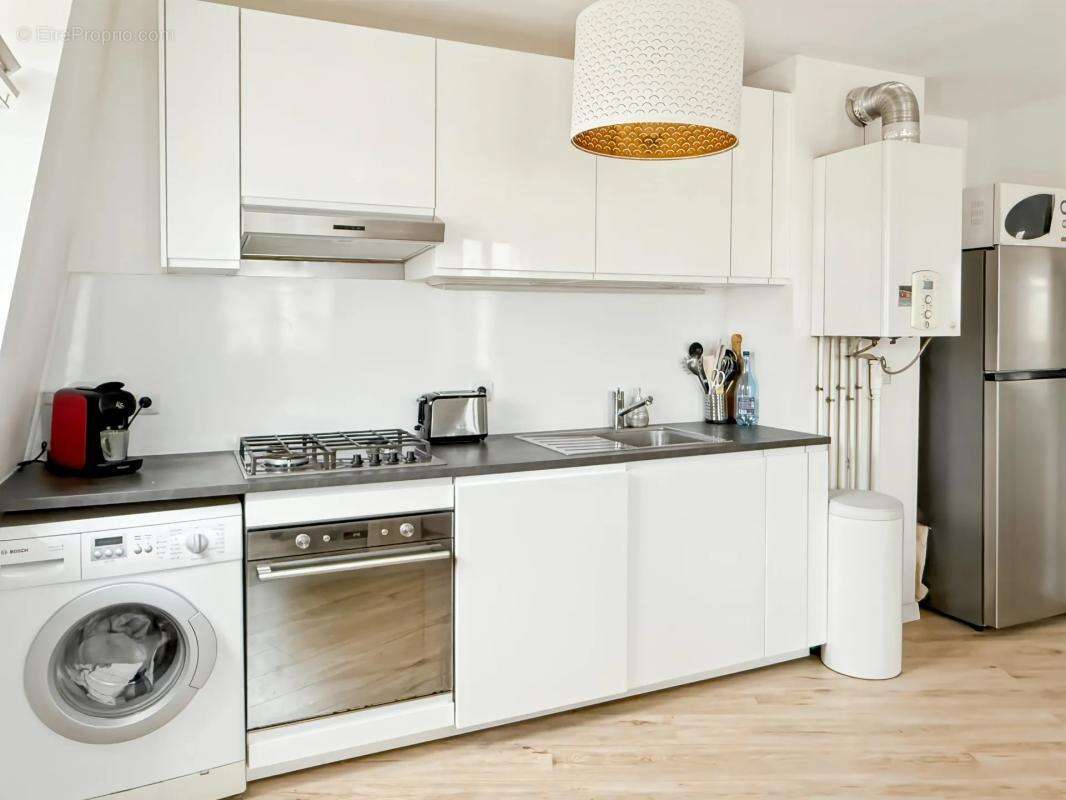 Appartement à CERGY