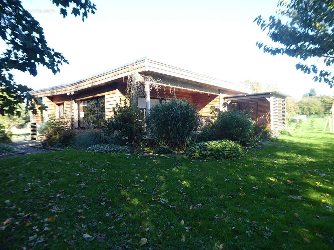 Maison à PONT-L'EVEQUE