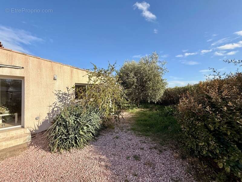Maison à RIEUX-MINERVOIS