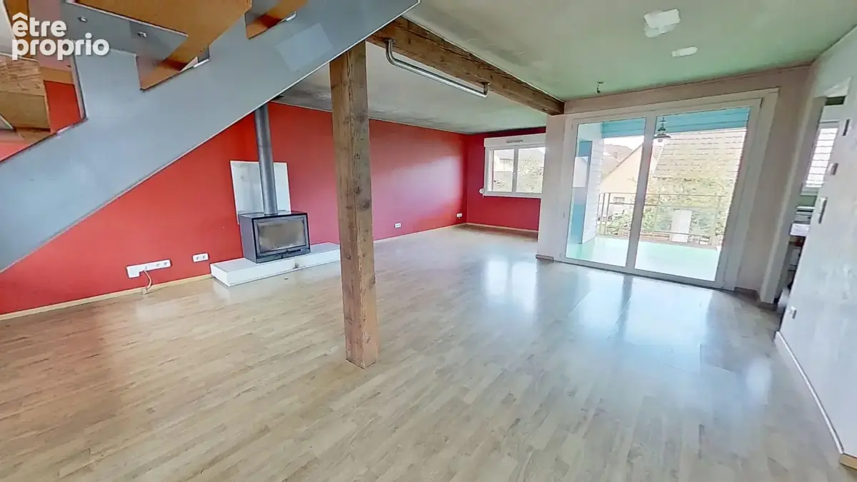 Habsheim centre duplex 5p 115m2 - photo 4