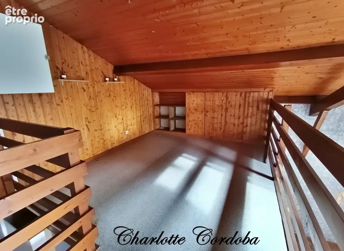 Maison de charme à 50 m du Lot avec mezzanine et terrasse - photo 5