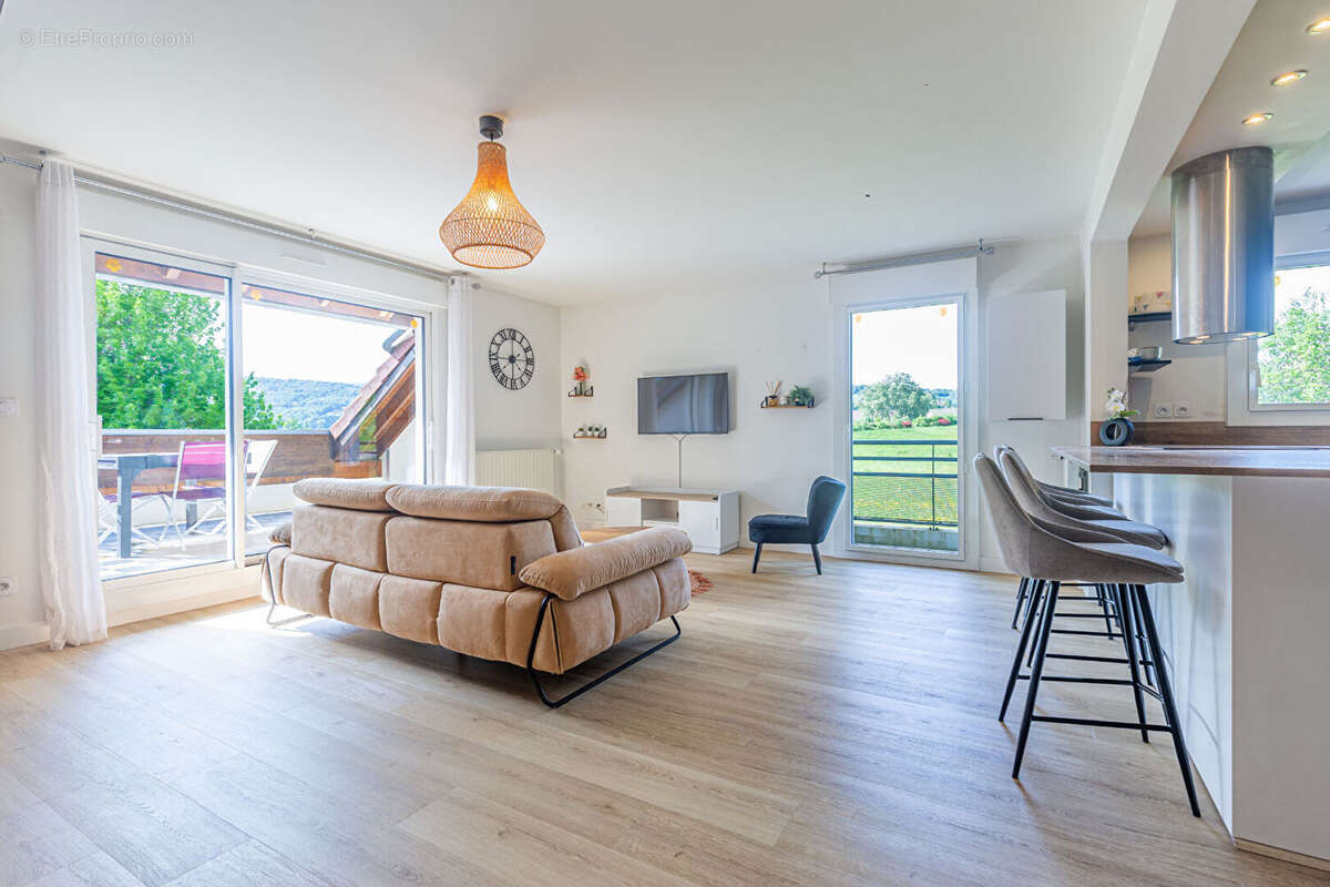 Appartement à ANNECY
