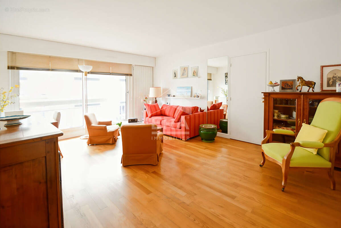 Appartement à PARIS-15E