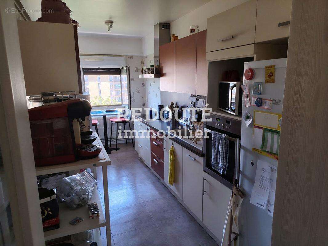 Appartement à REIMS