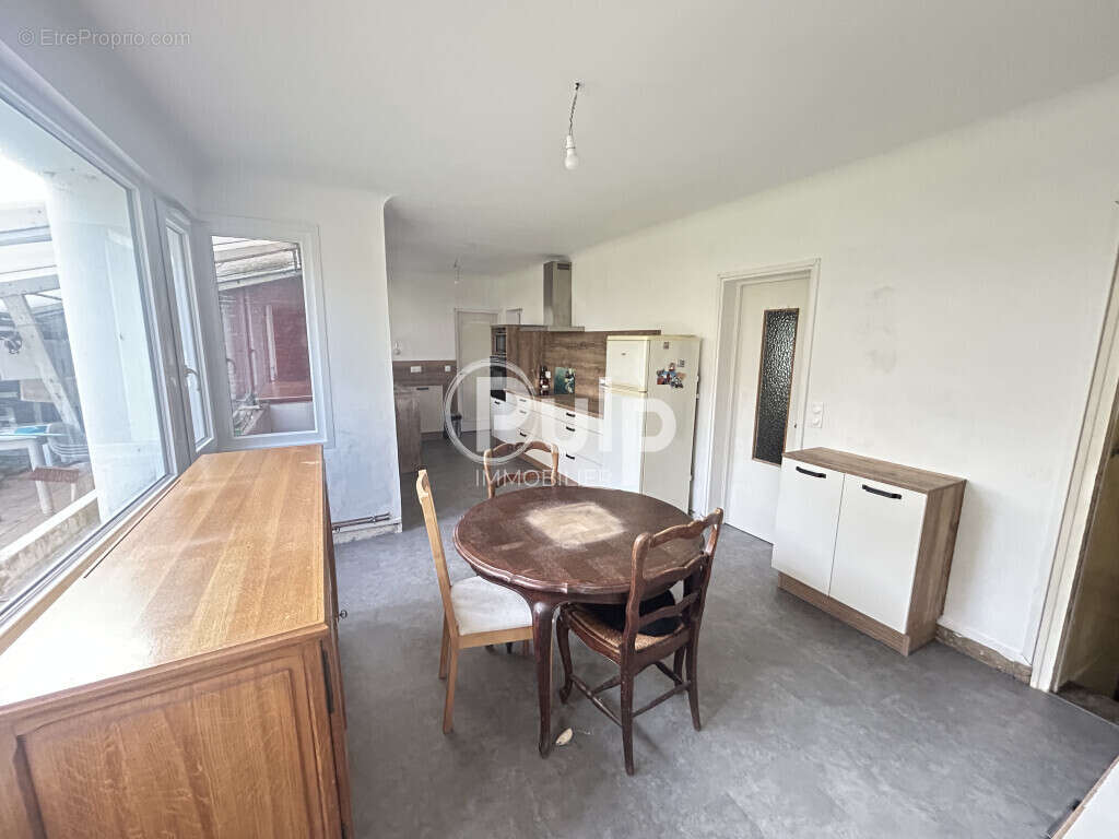 Maison à HENIN-BEAUMONT