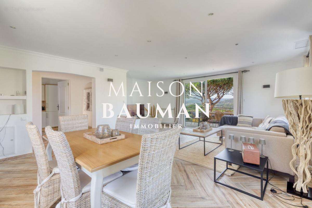 Maison à SAINTE-MAXIME