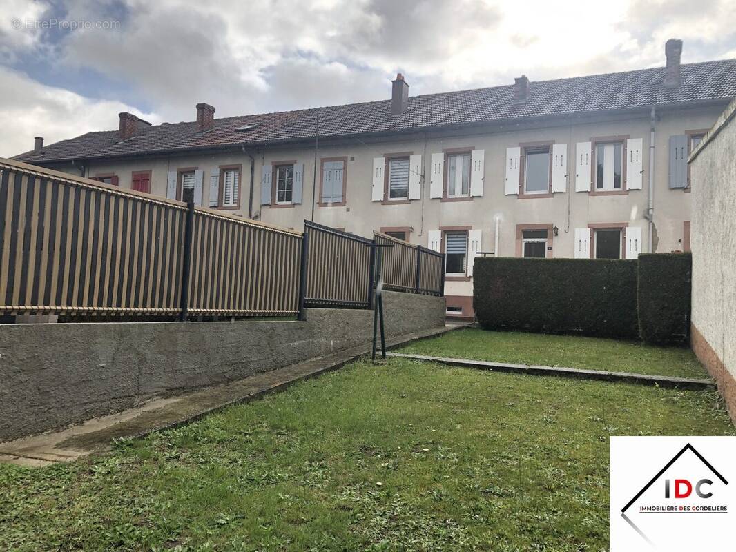 Maison à SARREBOURG