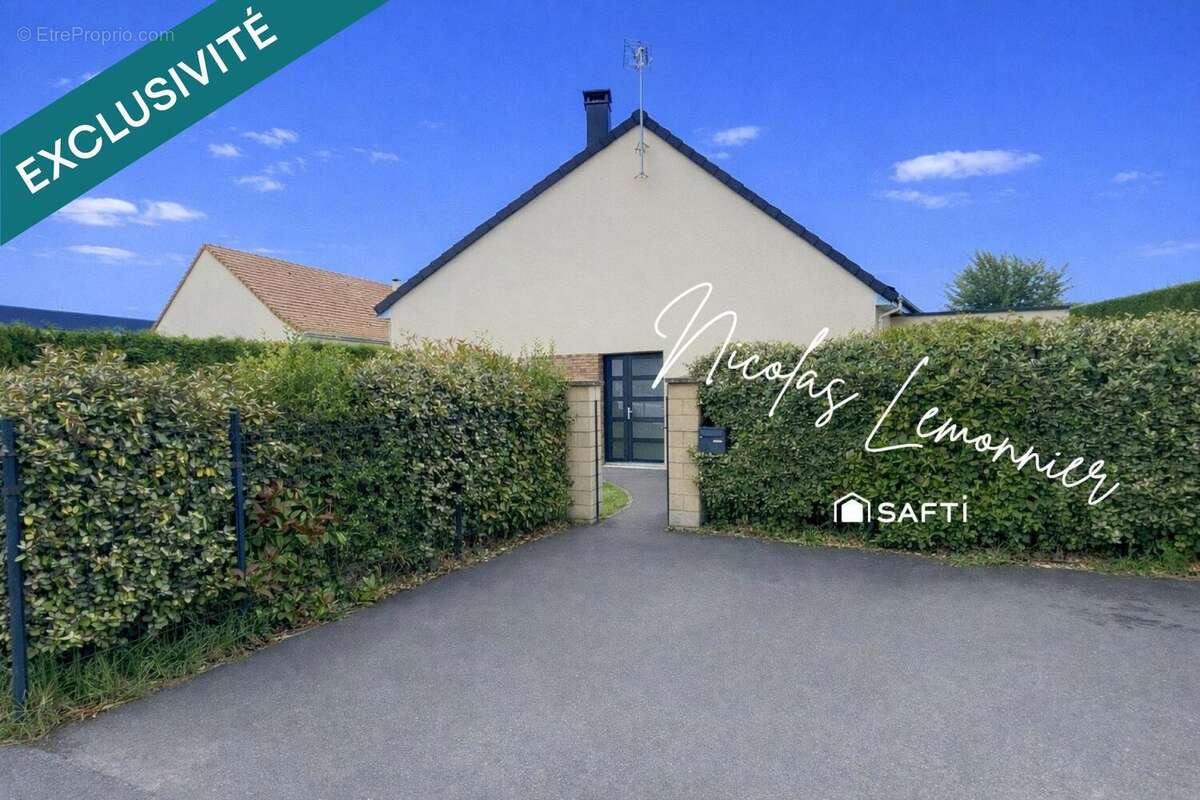 Photo 8 - Maison à SANNERVILLE