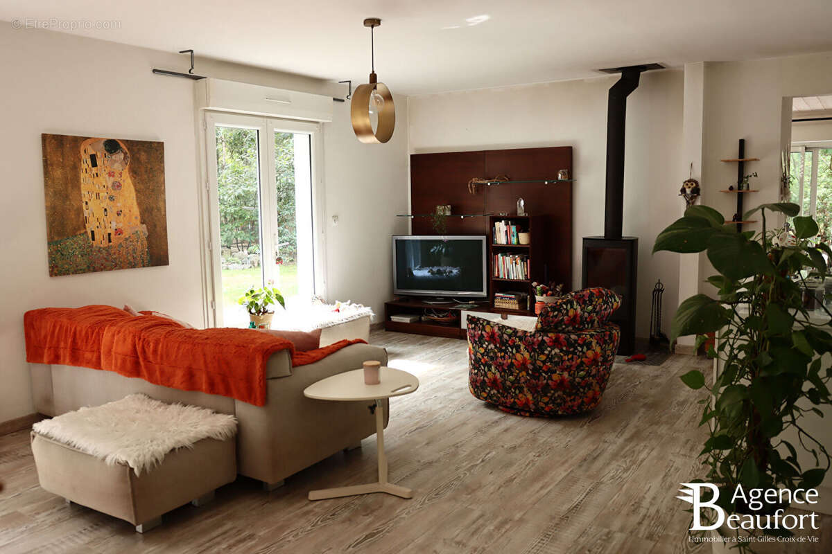 Maison Notre Dame De Riez - photo 6
