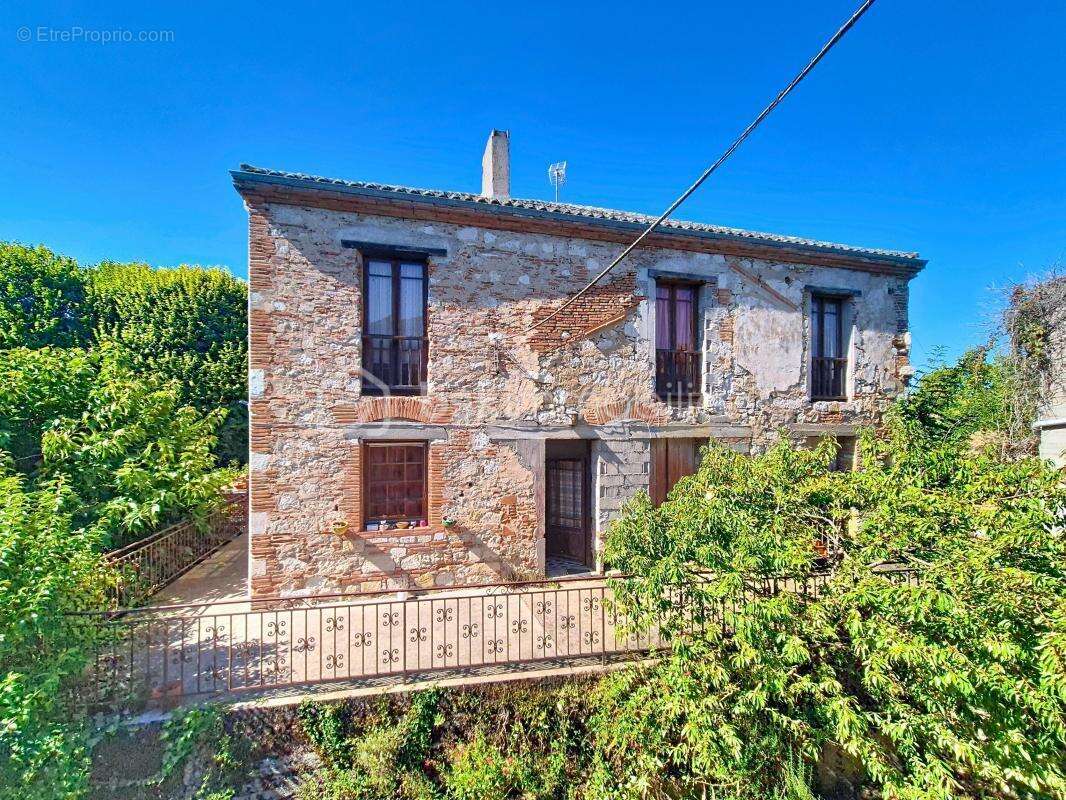 Maison à AUVILLAR