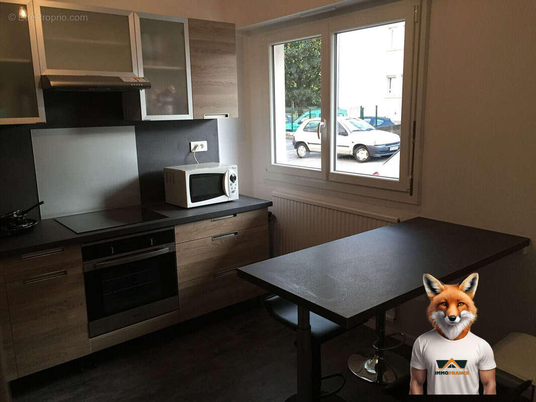 Appartement à BESANCON